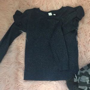 Gap girls sweater